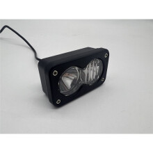 For Sur-Ron Talaria Plug N LED Headlight White Spot Flood Pod Combo Kit Waterproof