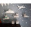 Étagères nuage avec étiquette, lot de 4 1