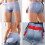 (2pcs-a, Medium) Sous-vêtements nylon, 2 pièces, M 5