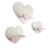 3 ripiani a forma di cuore EXTRA - Premium 1