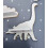 Scaffale dei dinosauri - Brontosauro 1