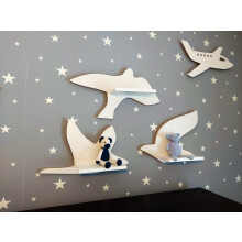 Birds Elegance polcok