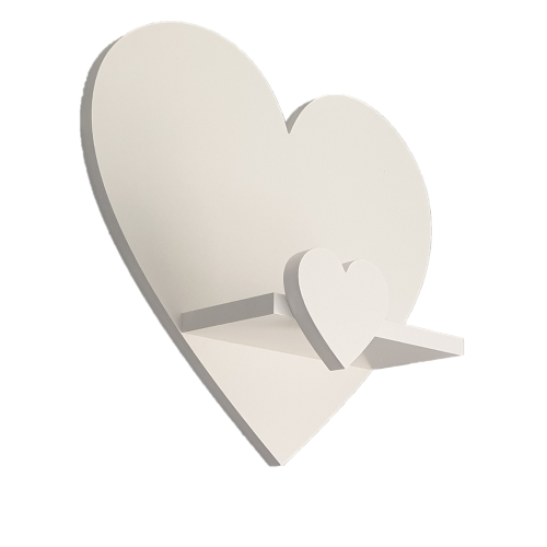 Étagère Heart Plus XL - Prestige