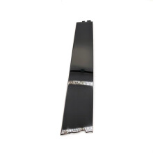 72470-TVE-H01 Front Left Door Pillar Molding Garnish for Accord 2018-2022 Car Door Window Frames Trim Accesoories
