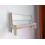 Bibliothèque, décorations - chaise suspendue 1