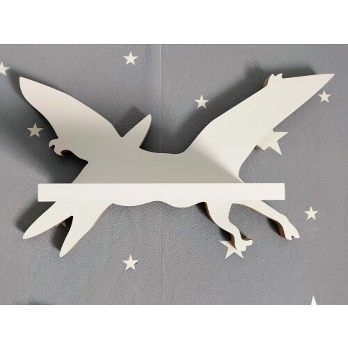 Dinoszaurusz-pterodaktilus polc