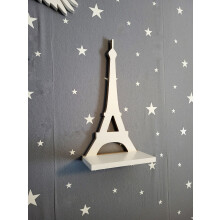 Eiffel-torony polc