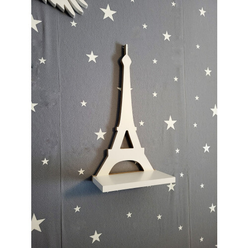 Eiffel-torony polc
