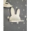 Scaffale White Bunny - Prestige 1