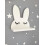 Étagère lapin avec yeux - Prestige 1