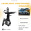 Front Bumper Headlight Positioning Bracket Gantry Frame for  3 Series G20 G28 Front Right 51647422294 2