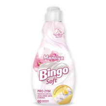 Bingo - suavizante concentrado Bingo Soft Magnolia 1440ml