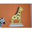 Girafhylde til børneværelset 1