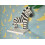Zebra polc a Galaxy Savannah-n 1