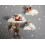 Ensemble de 3 étagères Cloud FANTASY EXTRA avec supports - Prestige 1