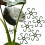 Supporto per piante e fiori Supporto per supporti STRONG Gripper M 15cm x5 1
