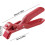 (2pcs-b, -) Antiscalde Schaalclip - 2 Stuks, Silicone 7
