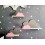 Set di 3 mensole Cloud FANTASY EXTRA - Grigio galassia e rosa 1