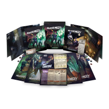 Manuale del kit di avviamento City of Fog