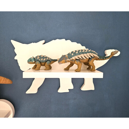 Dinosaur-Ankylosaurus Prestige Hylde