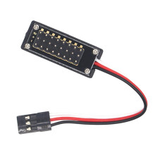 8CH Speed Control Hub For Model Aircraft With Integrated