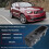 Botão Do Interruptor Do Vidro Elétrico Do Passageiro para  Durango 2011-2015 e para  Grand Cherokee 2014-2015 (Códigos: 68086692AF e 5