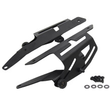 Motorcycle Windshield Adjuster CNC Windscreen Bracket for C400X C 400 X C400 X Moto Visor Deflector Mounting Stand