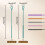 (Gray, -) Brosse paille, bleu, extra-longue 6