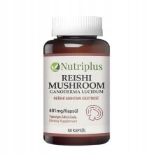 Complément de champignons Farmasi Reishi Nutriplus 60 gélules