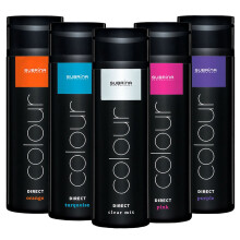 Subrina Professional Direct Colour Oxidant-Free And Ammonia-Free Hair Colouring Gel Direct Clear Mix 200 ml