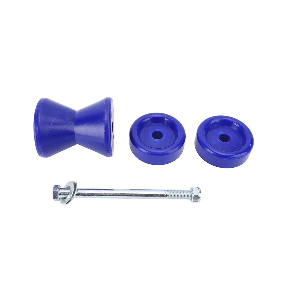Boat Trailer Roller Shock Absorbing Roller Wearproof Jet Ski Guide Wheel Watercraft Trailer Roller 6031490628720