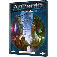 Genesys RPG: Manuale supplementare per Android - Shadows of New Angeles