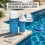 (1pc, -) Clarifiant piscine, action rapide 3