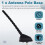 962051R000 Base per Antenna Combinata A Loop per Auto, Base per Antenna AM/FM 2p per  Accent Solaris 2011-2014 2