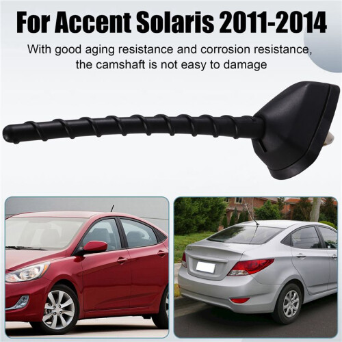 962051R000 Base per Antenna Combinata A Loop per Auto, Base per Antenna AM/FM 2p per  Accent Solaris 2011-2014 2