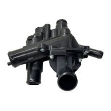 HL3Z8A586B Engine Coolant Thermostat Housing Assembly for F150 2015- Expedition TB8 2018- HL3Z-8A586B