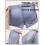 (Red, Medium) Sous-vêtements nylon, 2 pièces, M 8