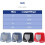 (Red, Medium) Sous-vêtements nylon, 2 pièces, M 6