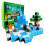 Magnetbausteine-Set, 144 Teile + Figuren 1