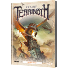 Genesys RPG: Manuale supplementare delle terre di Terrinoth