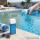 (2pcs, -) Clarifiant piscine, action rapide 8