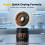 (1pcs, -) 3pcs 2-in-1 Rust Reformer Paint, Water-Based Metallic Coating 3