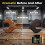 (1pcs, -) 3pcs 2-in-1 Rust Reformer Paint, Water-Based Metallic Coating 7