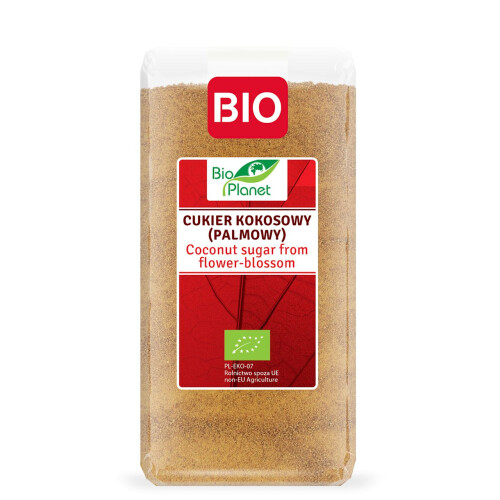 Luomu kookossokeri 300g