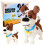 Bausteine Jack Russell Hund Bauset 7100 Teile. 1