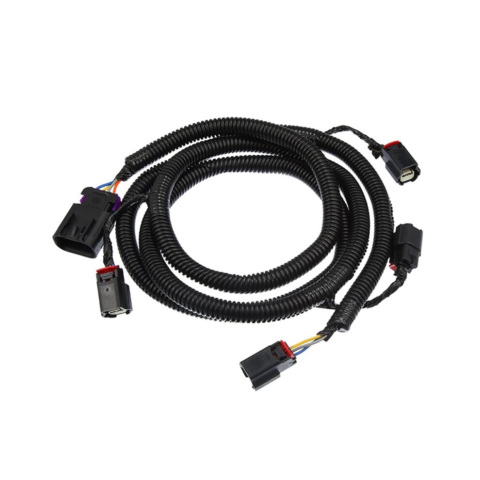 New-For Suburban Tahoe Yukon Rear Back Sensor Wire Harness 22899761 Light 4712484994824