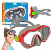 Máscara de buceo Gafas de natación profesionales para niños BESTWAY