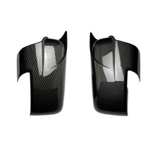 Rearview Side Mirror Cover Cap Trim Decoration for Ram 1500 2009-2017 Accessories