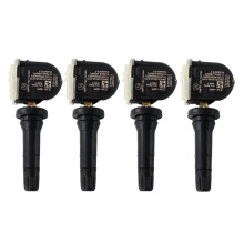 4Pcs Car TPMS Tire Pressure Sensor 13540607 for Pressure Monitor System Sensor