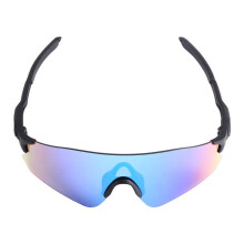 Gafas de Ciclismo Sin , Gafas de Deportivas, Gafas para Bicicleta Al Aire Libre, Gafas de Ciclismo con Protección UV para Correr y Montar